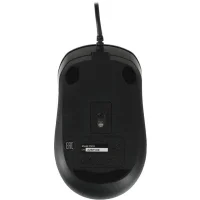 Комплект клавиатура + мышь A4Tech Fstyler F1010 (черный/серый) фото 5